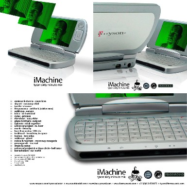 mix cover